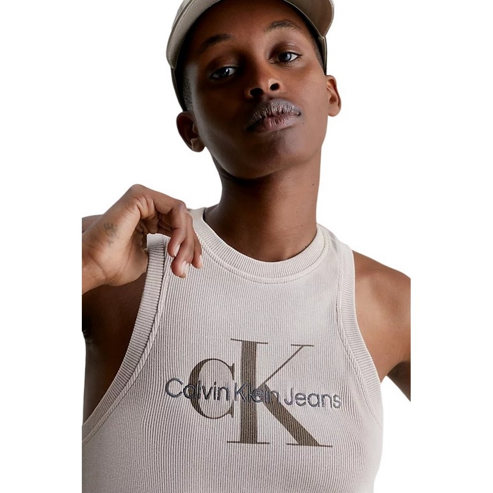 Calvin klein tank dress best sale